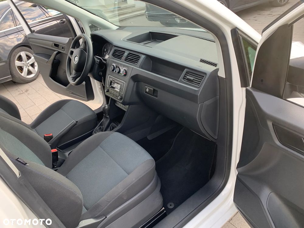 Volkswagen Caddy 2.0 TDI (5-Si.) - 16