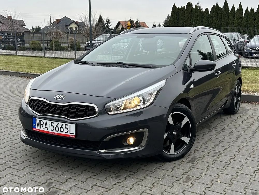 Kia Ceed 1.6 CRDi 136 ISG Edition 7 - 1
