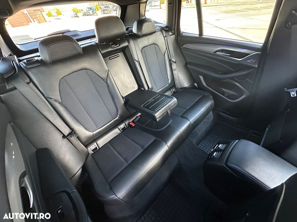BMW X3 xDrive20d AT M Sport - 7