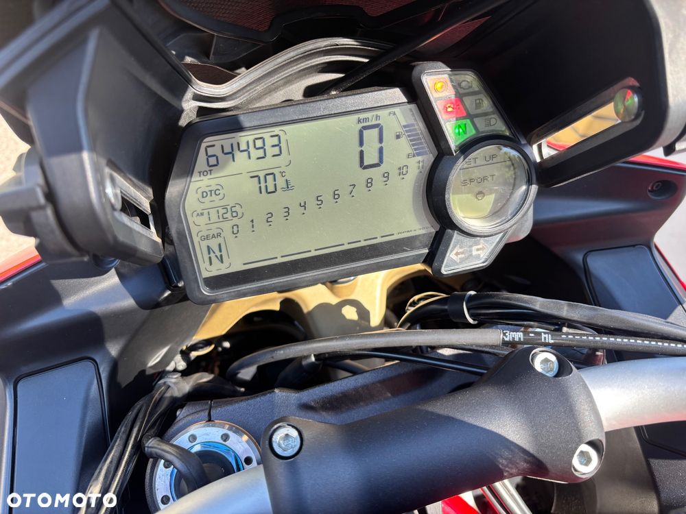 Ducati Multistrada - 28