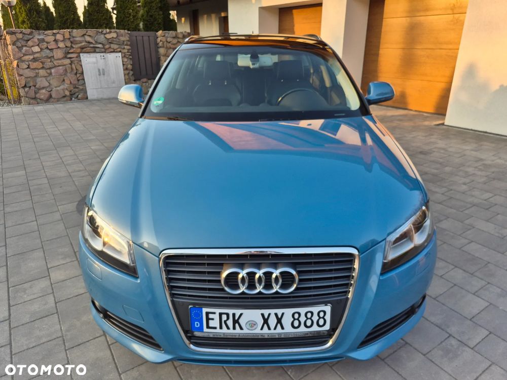 Audi A3 Sportback 1.4 TFSI S tronic Attraction - 36