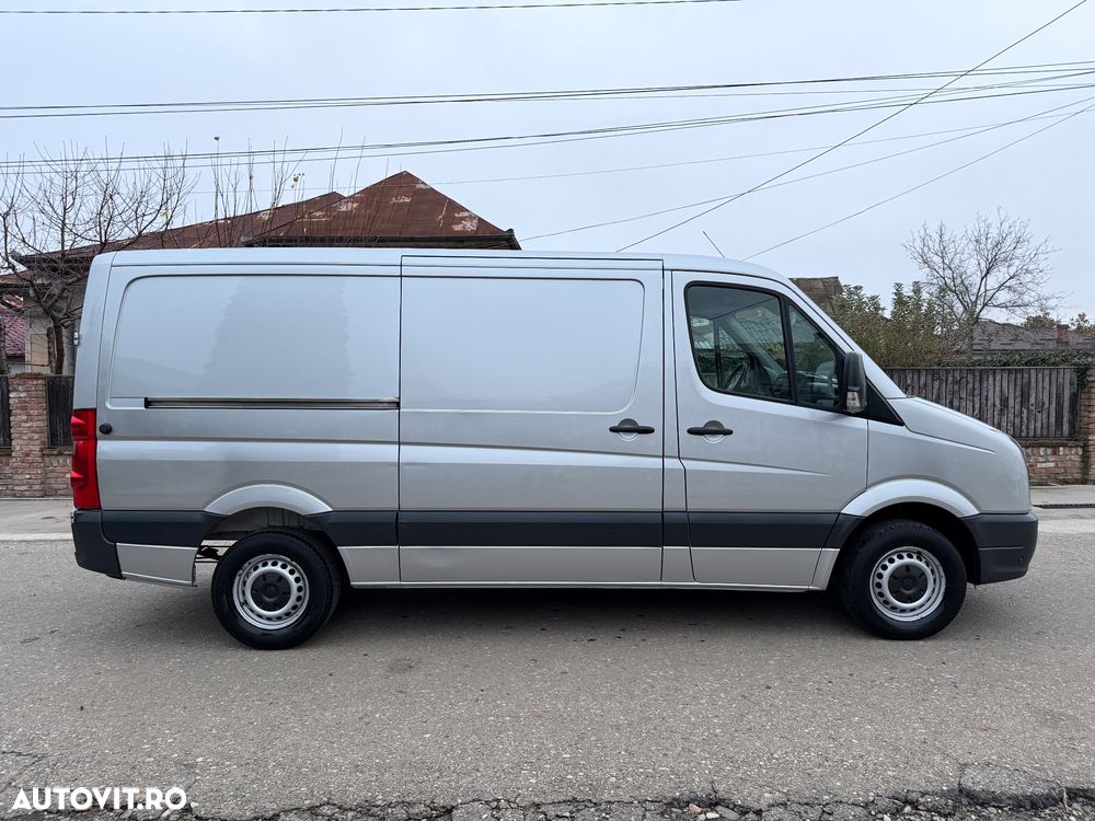 Volkswagen Crafter - 15