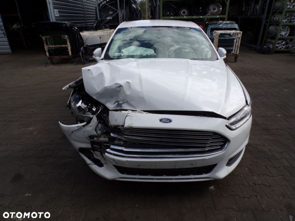 Części - Ford Mondeo MK5 Fusion 2.0 Hybrid 187 KM SEDAN USA 16R - 2