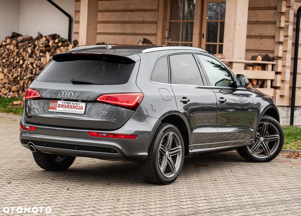 Audi Q5 2.0 TDI Quattro S tronic - 13
