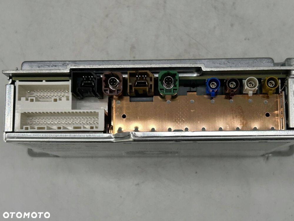 radioodtwarzacz stacja multimedialna renault clio v 259159738r - 3