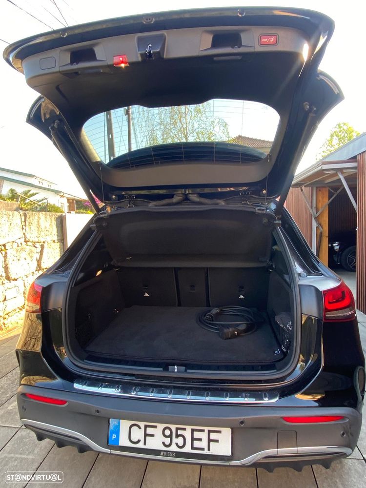 Mercedes-Benz EQA 250 - 5