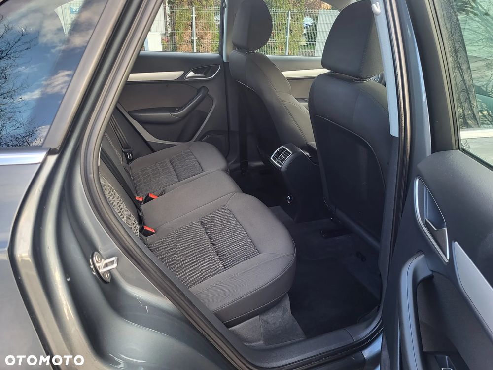 Audi Q3 2.0 TDI Quattro - 9