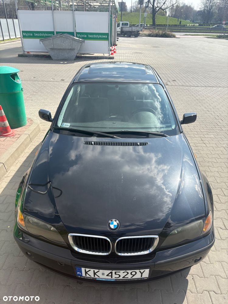 BMW Seria 3 318i - 2
