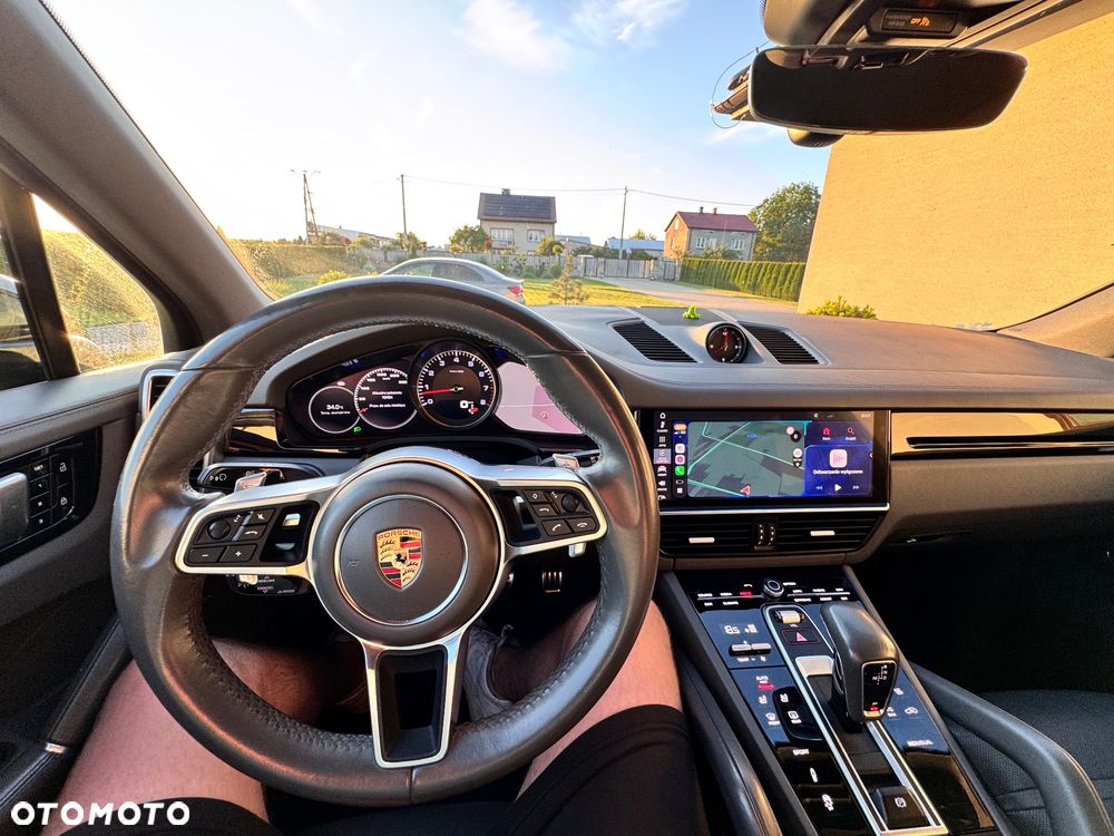 Porsche Cayenne S - 12