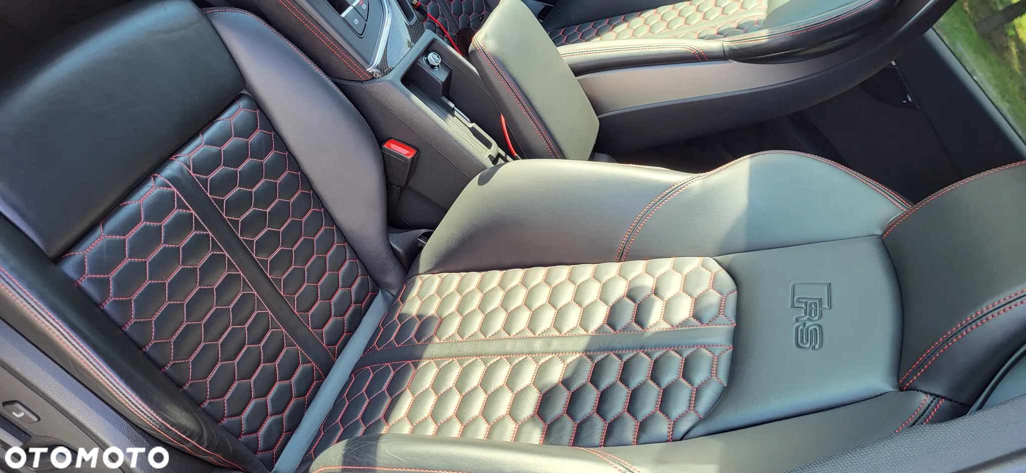 Audi RS4 2.9 TFSI Quattro Tiptr - 10