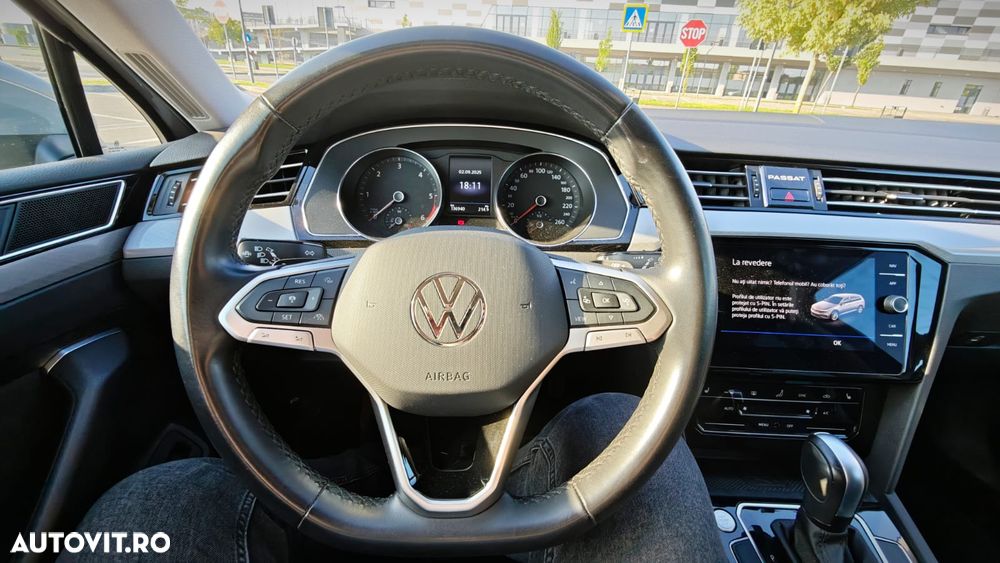 VOLKSWAGEN Passat 2022 — imagine 6