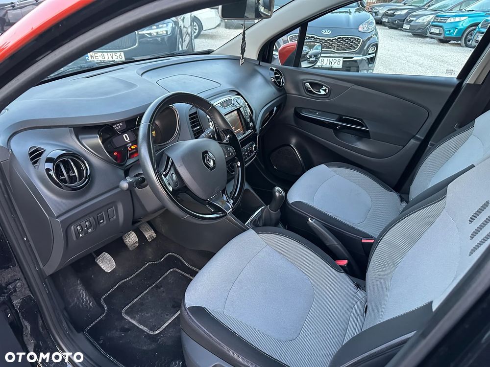 Renault Captur 1.5 dCi Energy Limited - 14