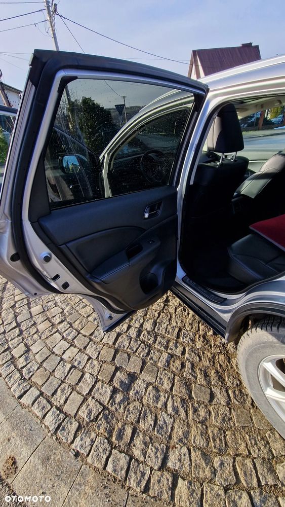 Honda CR-V 2.0 Executive Navi - 23