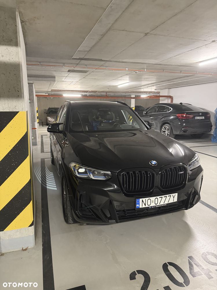 BMW X3 M - 19