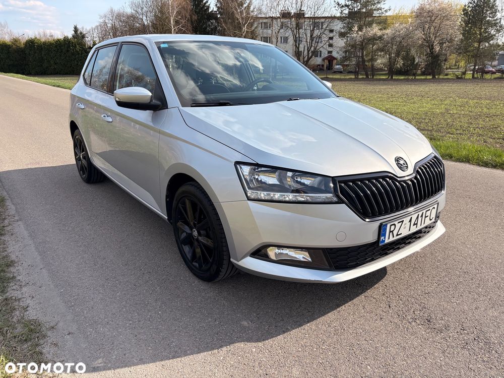 Skoda Fabia 1.0 TSI Ambition - 2