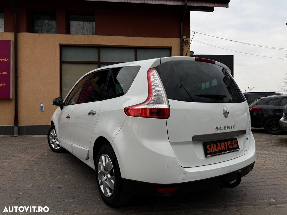 Renault Grand Scenic Energy dCi 110 S&S Dynamique - 4