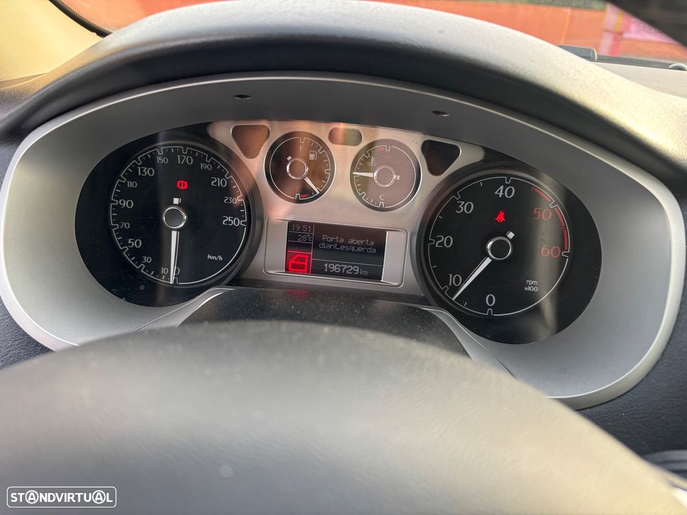 Lancia Delta 1.6 M-Jet Platino Com 57X - 3
