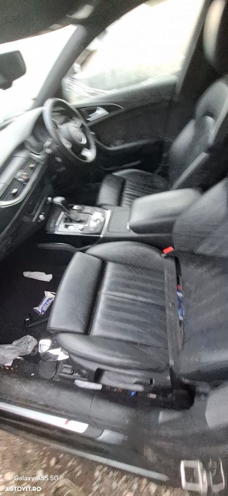 Dezmembrez Audi A6 - 11