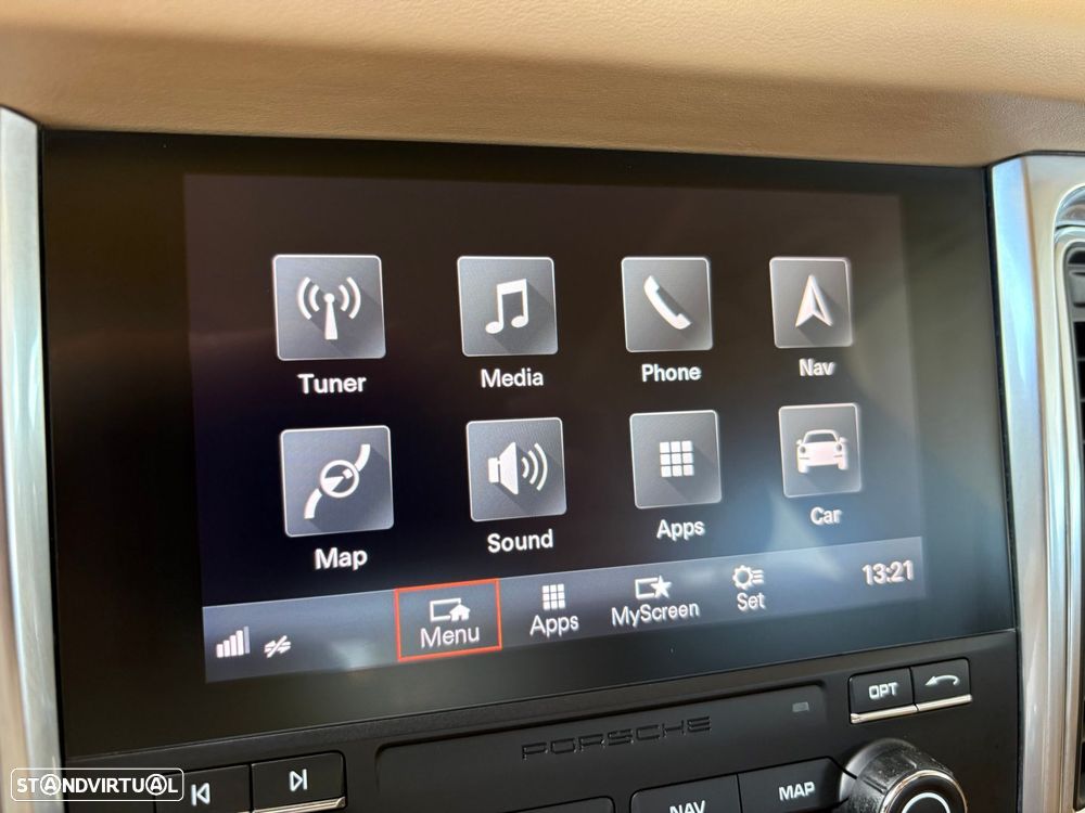 Porsche Macan S All Weather - 24