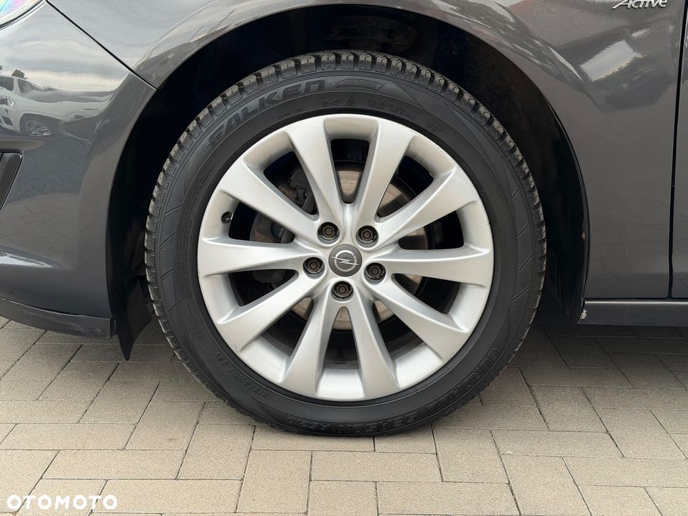 Opel Astra 1.4 Sport - 23