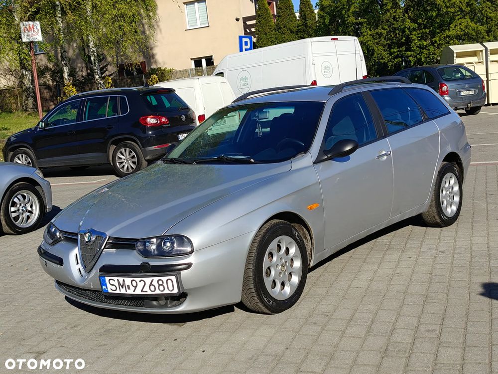 Alfa Romeo 147 1.9 JTD 16V Distinctive - 13