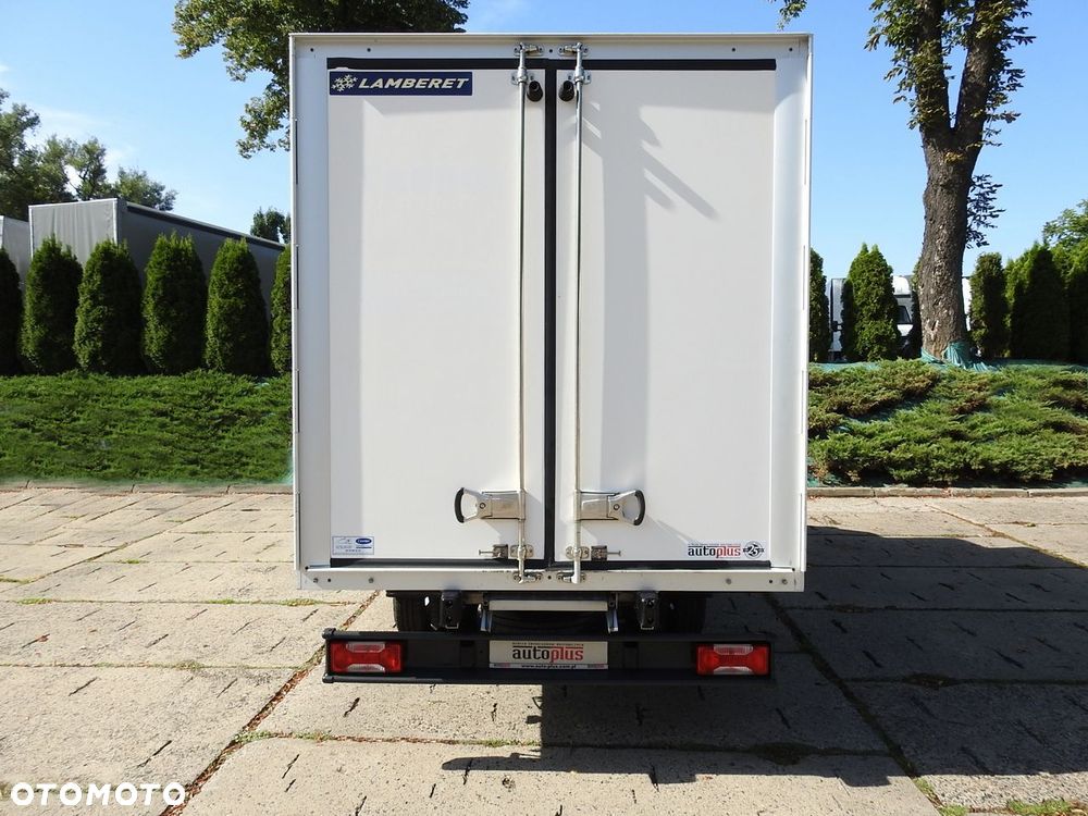 Iveco DAILY 35C15 KONTENER CHŁODNIA -12*C ZASILANIE 230V BLIŹNIACZE KOŁA  150KM - 12