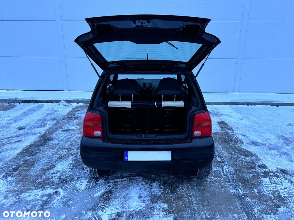 Volkswagen Lupo 1.4 - 10