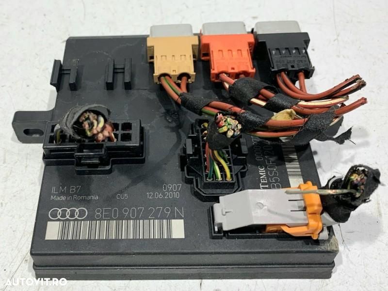 Calculator confort Seat Exeo (2008-2013) 1.8 benzina CDHB 8E0907279N - 1