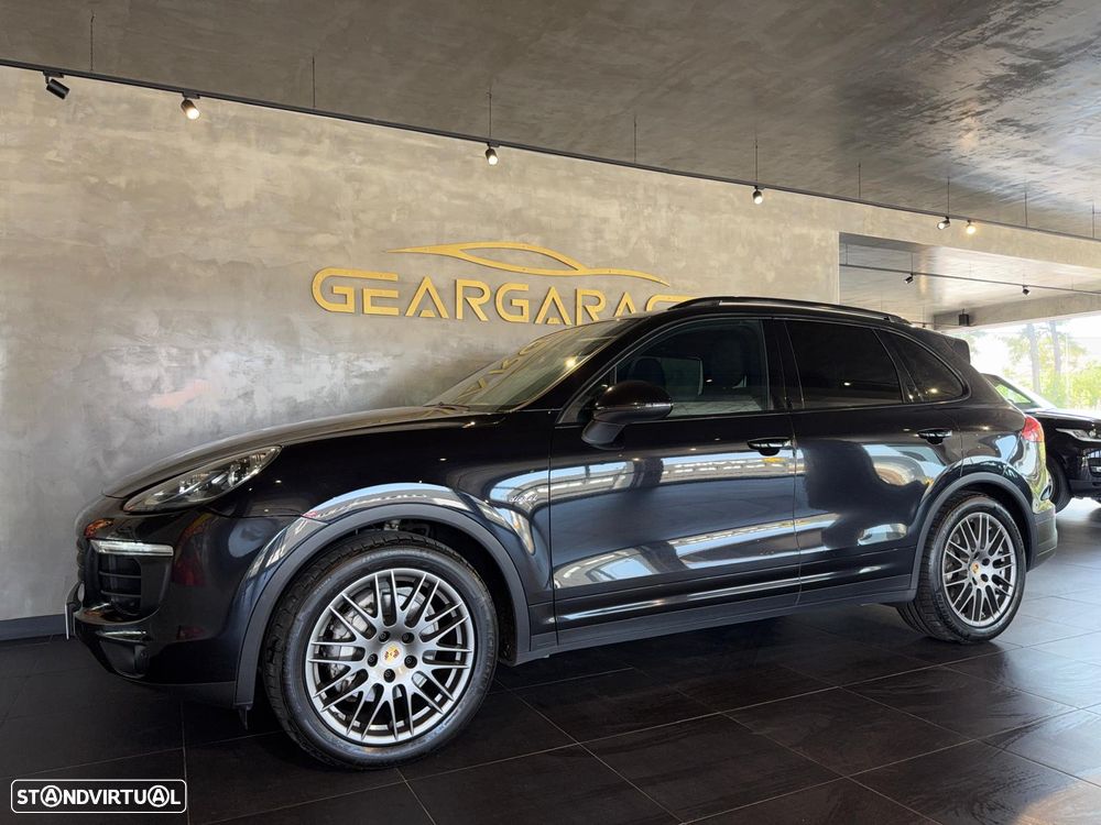 Porsche Cayenne Platinum Edition - 6