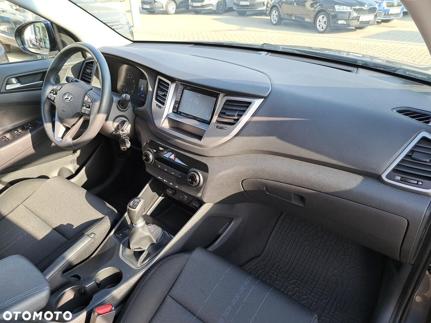Hyundai Tucson 1.6 GDI BlueDrive Classic 2WD - 26