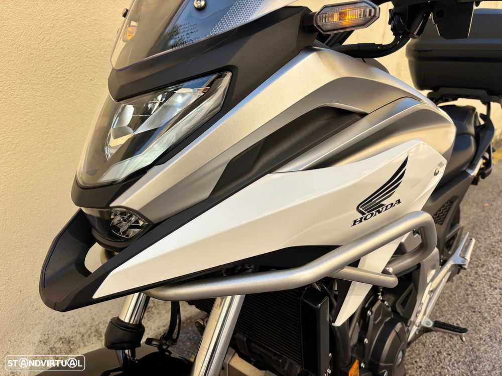 Honda NC750X - 16