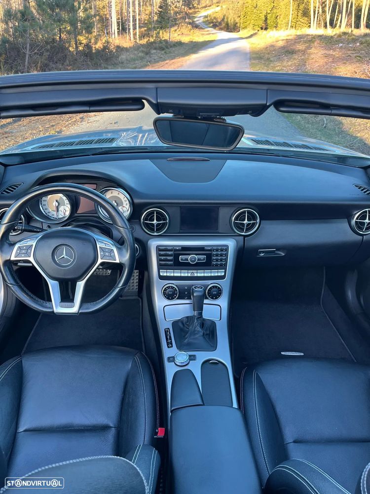 Mercedes-Benz SLK 200 - 13