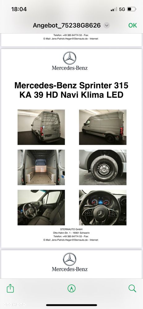 Mercedes-Benz Sprinter - 41