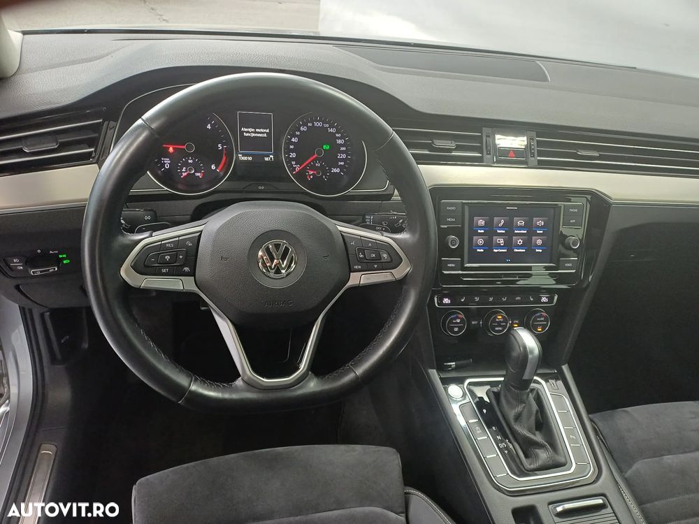 Volkswagen Passat 2.0 TDI DSG Highline - 6