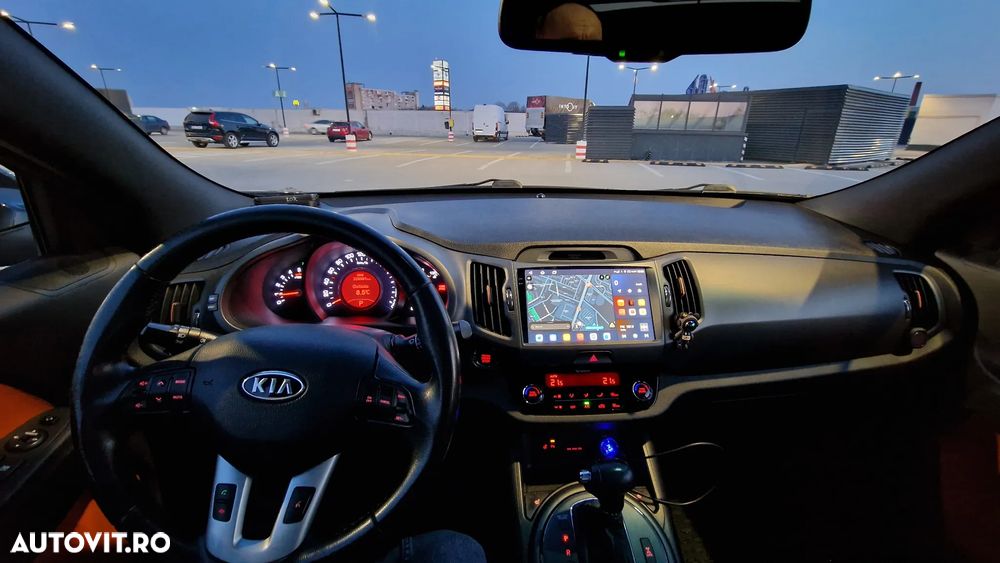 Kia Sportage 2.0 CRDI 184 4WD Automatik Fifa World Cup Edition - 8