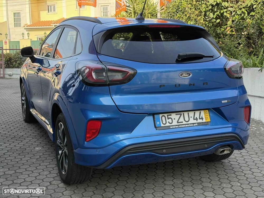 Ford Puma 1.0 EcoBoost MHEV ST-Line - 27