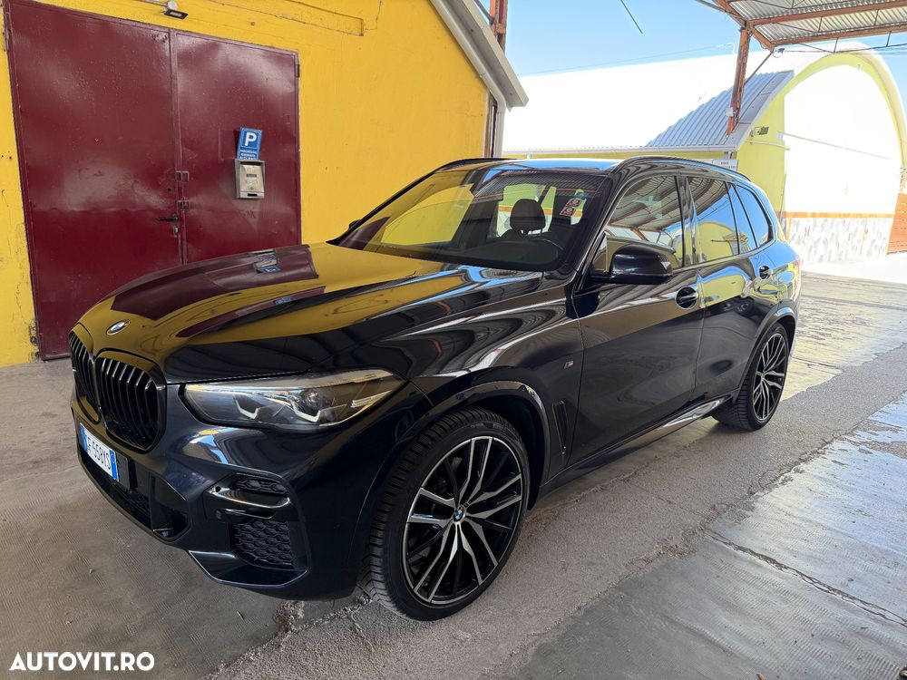 BMW X5 xDrive30d - 1