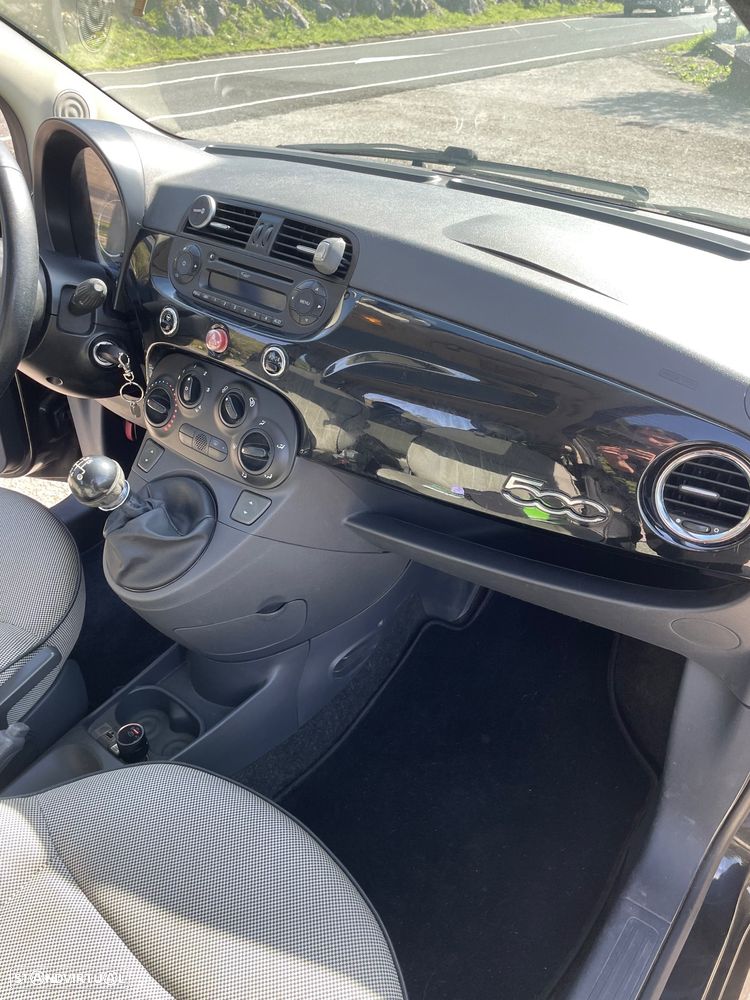 Fiat 500 1.3 16V Multijet Lounge - 6