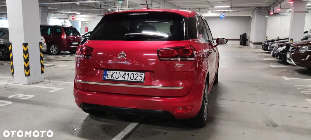 Citroën C4 Picasso PureTech 130 Stop&Start Exclusive - 16