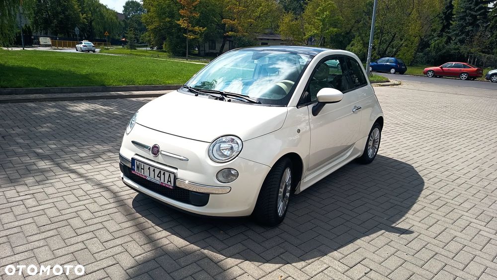 Fiat 500 1.2 8V Lounge - 1