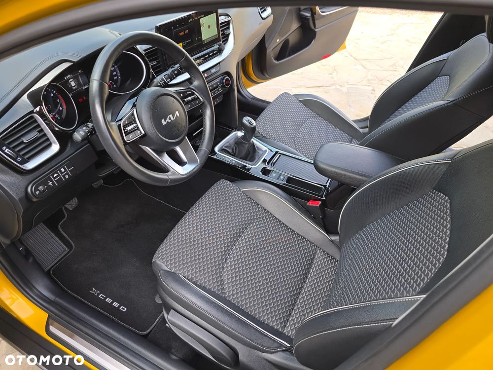 Kia XCeed 1.5 T-GDI OPF JBL Sound Edition - 29