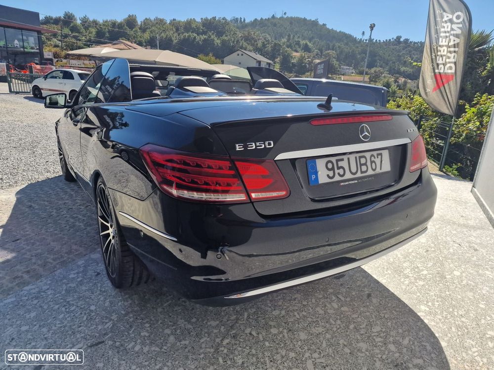 Mercedes-Benz E 350 BlueTEC Auto - 15
