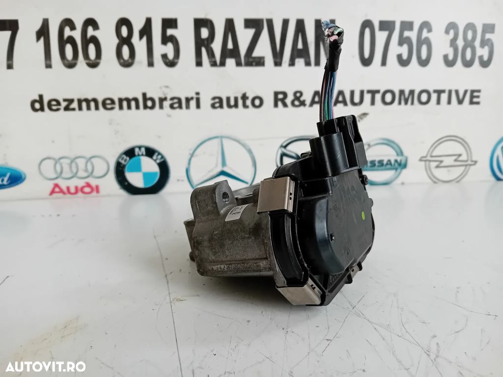 Clapeta Acceleratie Renault Megane Kadjar Captur Clio Euro 6 1.0 Tce 161200428R Cu 9000 K Motor H4D - 7