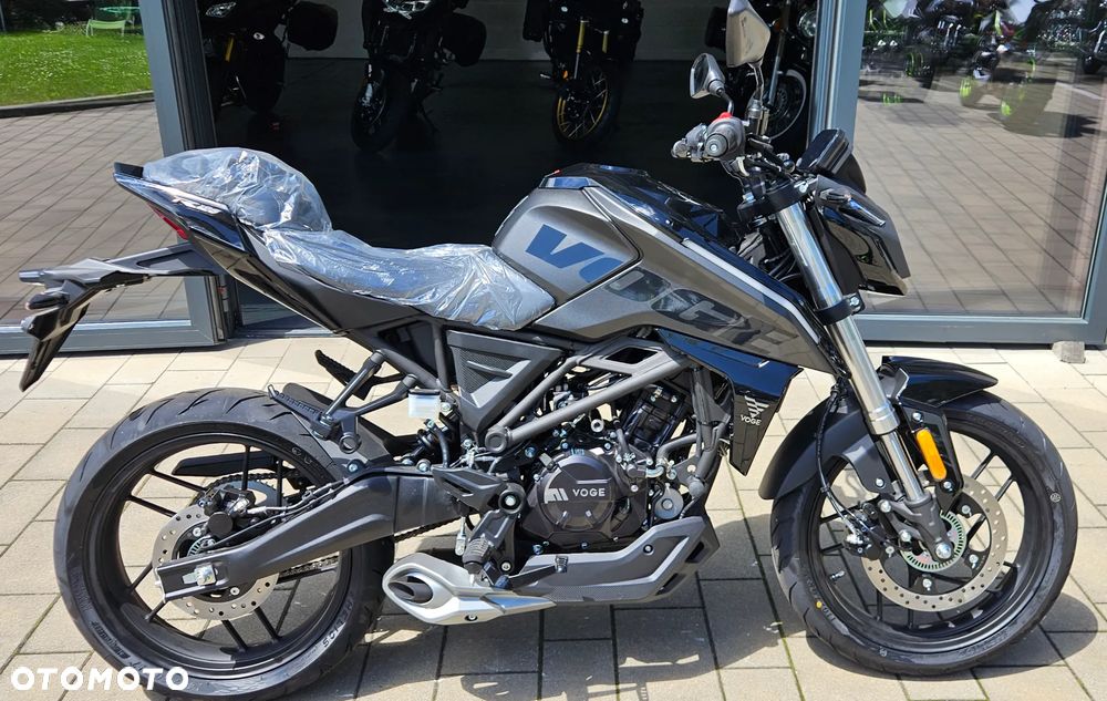 VOGE R125 - 13