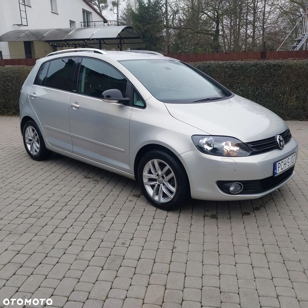 Volkswagen Golf Plus 1.4 Style - 2