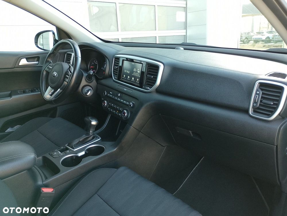 Kia Sportage 1.6 T-GDI M 2WD DCT - 15