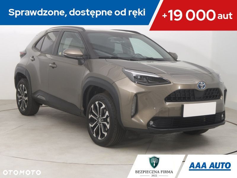 Toyota Yaris Cross - 2