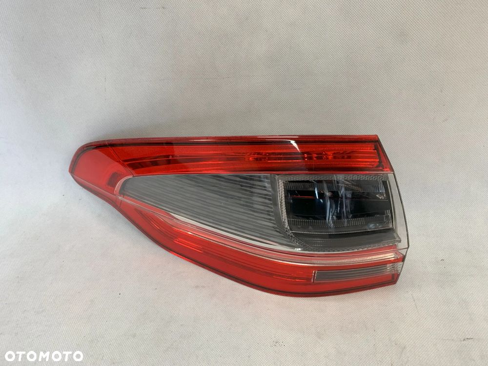 Ford S-Max 1 I FL 10-15r Lampa lewa tyl tylny Lift s max - 1