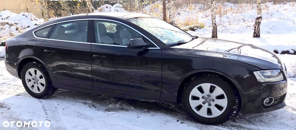 Audi A5 Sportback 2.0 TFSI Quattro S tronic - 8