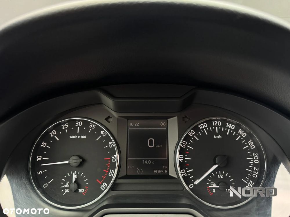 Skoda Octavia 2.0 TDI Green tec 4x4 Elegance - 28